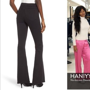 Topshop Moto Jamie flare! Size 25!